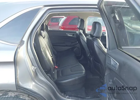 2024 Ford Edge Titanium from USA, damaged, VIN 2FMPK4K91RBA96529